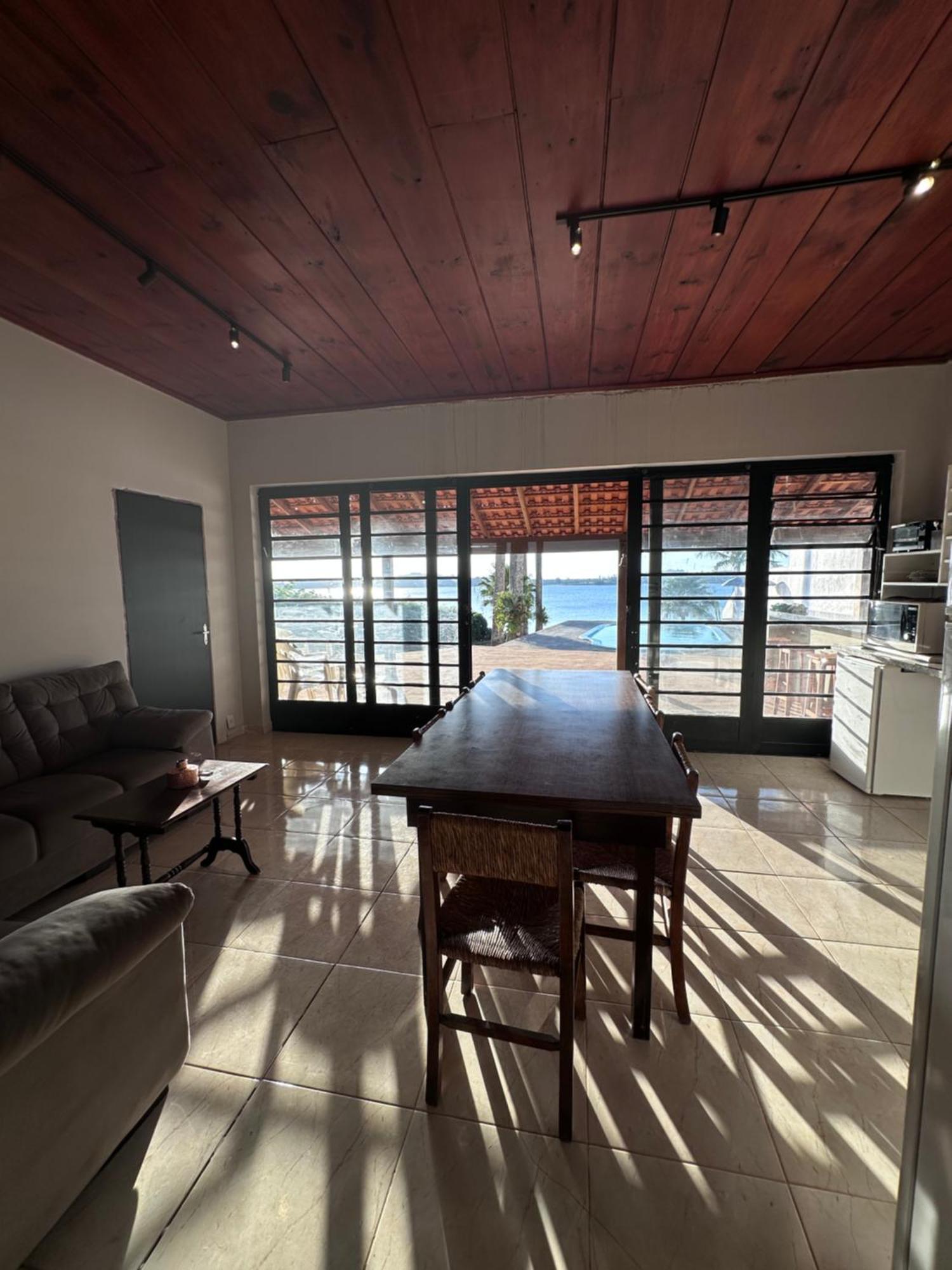 Villa Querencia Na Represa Avaré Eksteriør billede